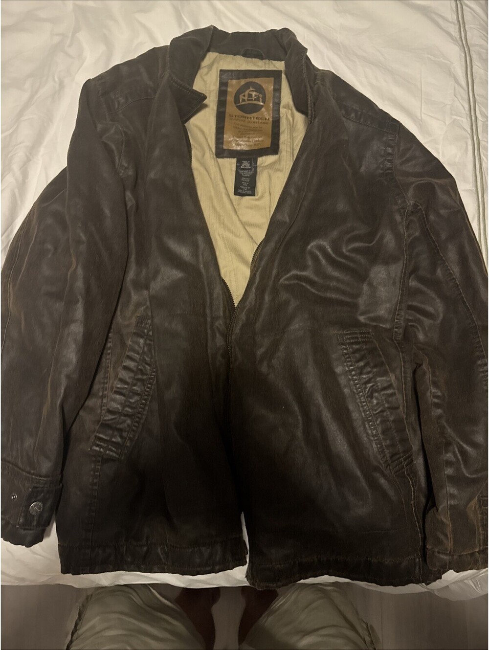 Storm tech Distressed Jacket Xxl